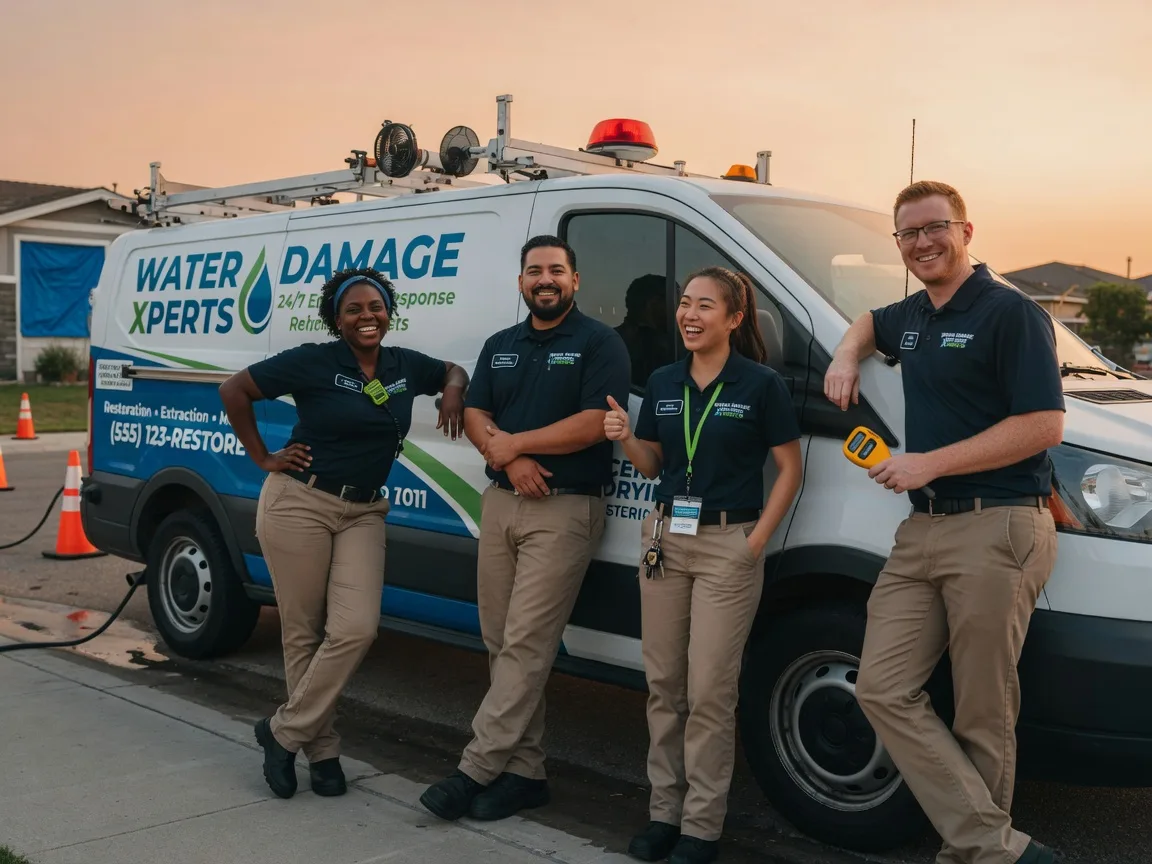 Water Damage Repair company in Girard, OH